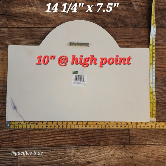 2! HOME INTERIORS WOOD SNOWMAN & WOOD PAINTED SNOWMAN - Picture 6 of 12